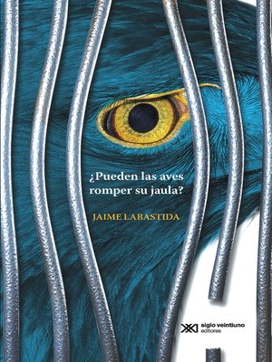 cover image of ¿Pueden las aves romper su jaula?